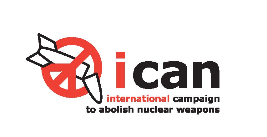 ICAN - international campaign to abolish nuclear weapons