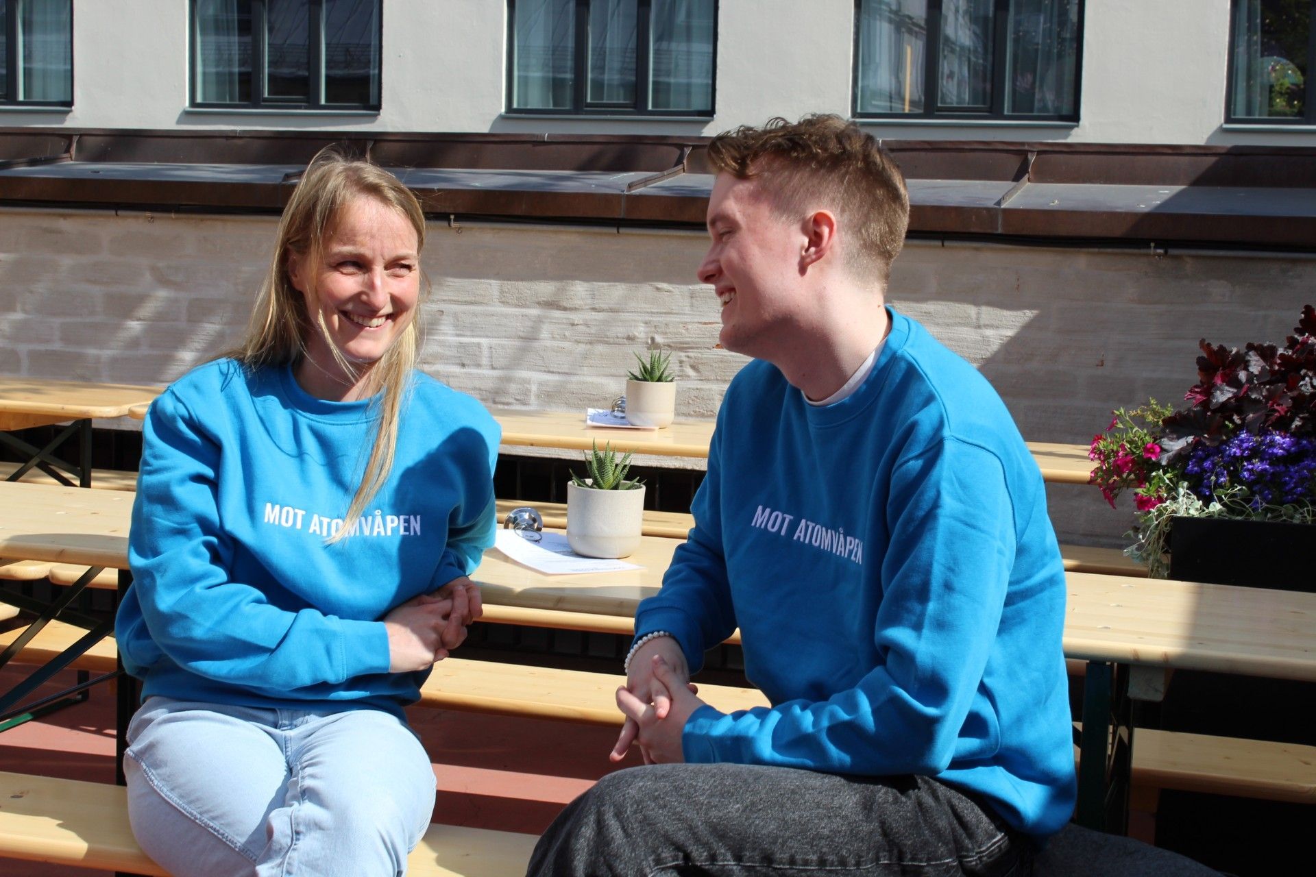 Vil du bidra til &aring; bygge en sterkere norm mot atomv&aring;pen?