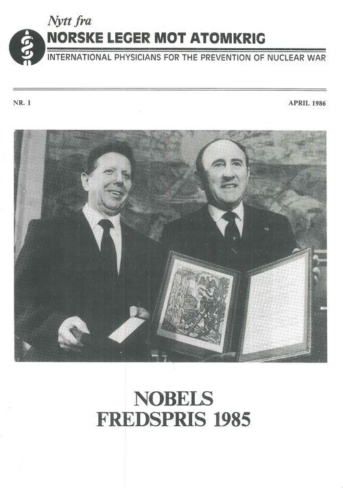 Utgave nr. 1 - 1986