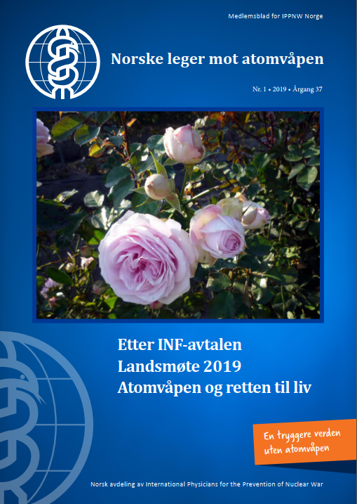 Utgave nr. 1 - 2019
