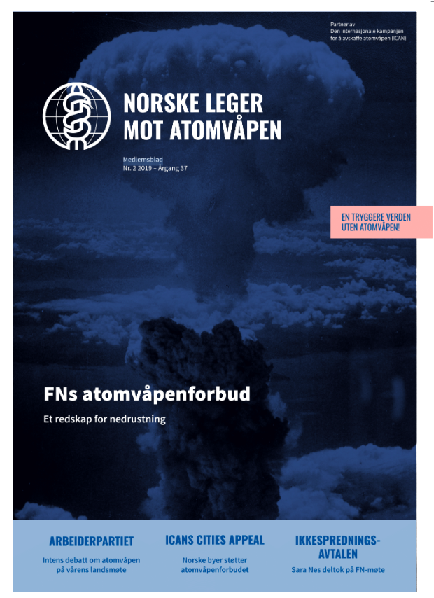 Utgave nr. 2 - 2019