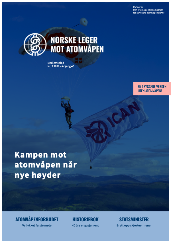 Utgave nr. 3 - 2022