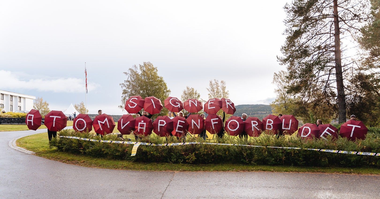 Signer atomvåpenforbudet