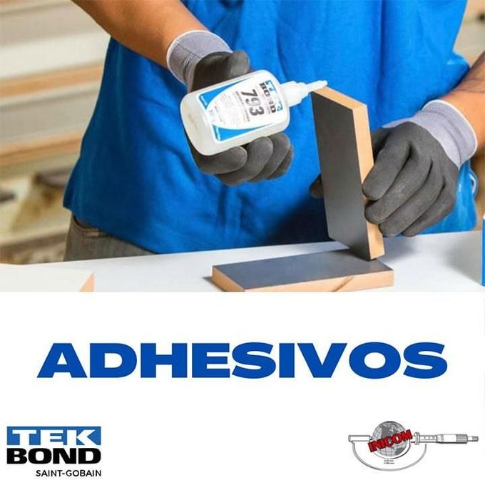 INICOMSA - Adhesivos

