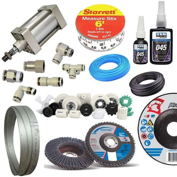 INICOMSA - Importación de materiales
