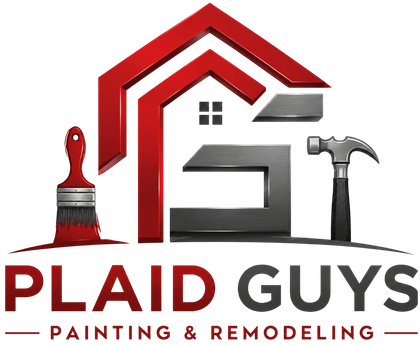 Plaid Guys Painting & Remodeling logo
