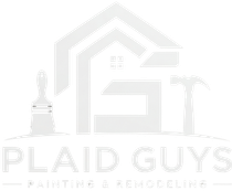 Plaid Guys Painting & Remodeling Logo