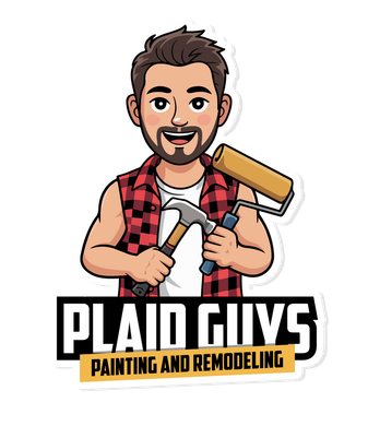 Plaid Guys Painting & Remodeling logo