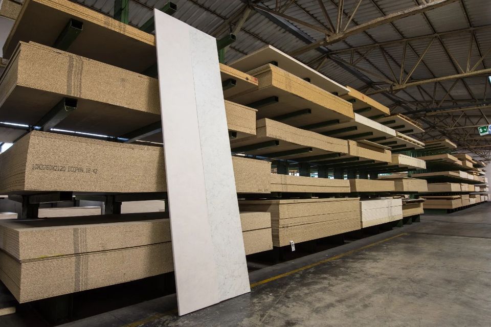 pannelli chiari per rivestimenti