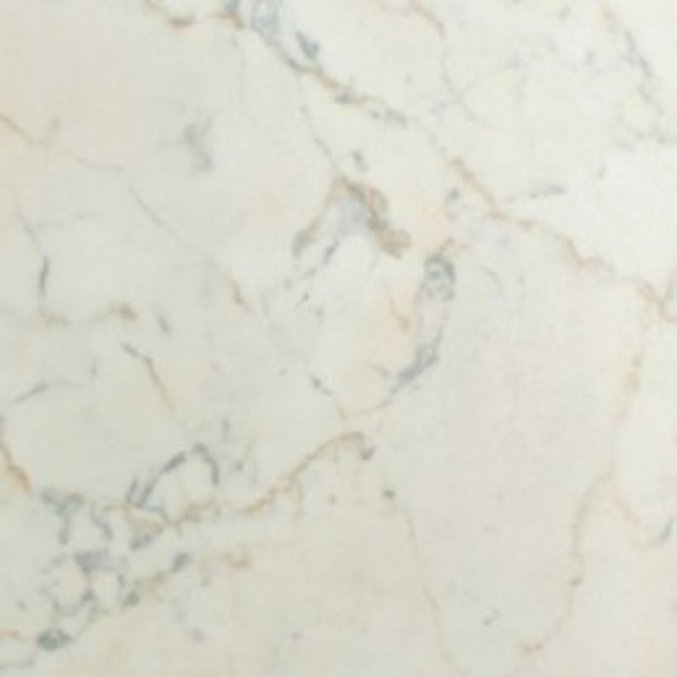 top cucina effetto marmo bianco