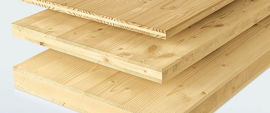 pannelli di legno effetto grezzo