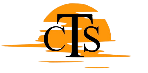 CTS TOW & RECOVERY LOGO