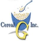 CEREAL G., Inc