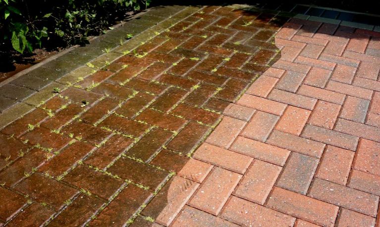 Power washing Toledo