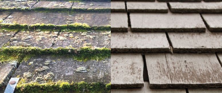 Power washing