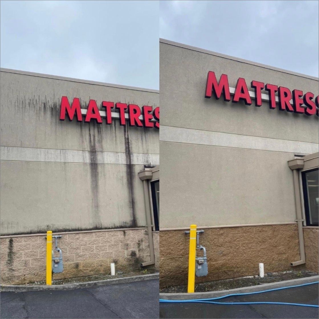 Power washing Toledo, OH