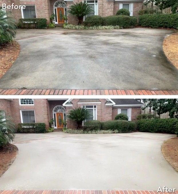 Power washing Toledo, Ohio