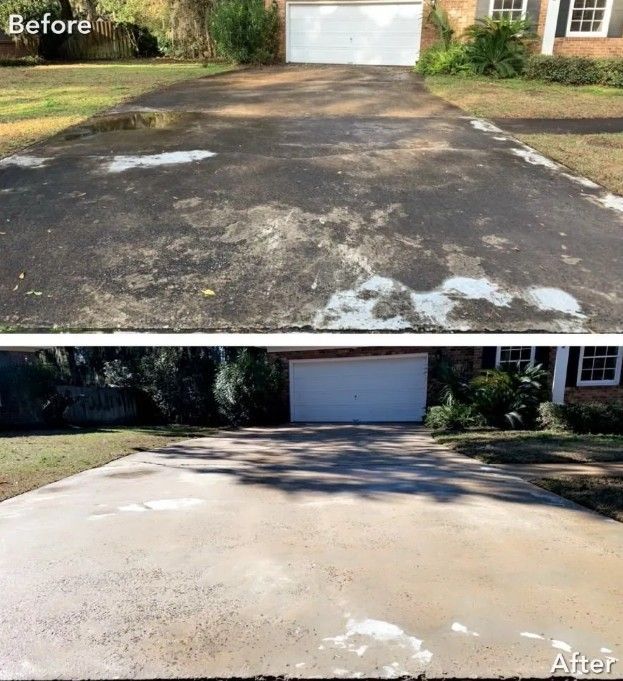 Power washing Toledo, OH