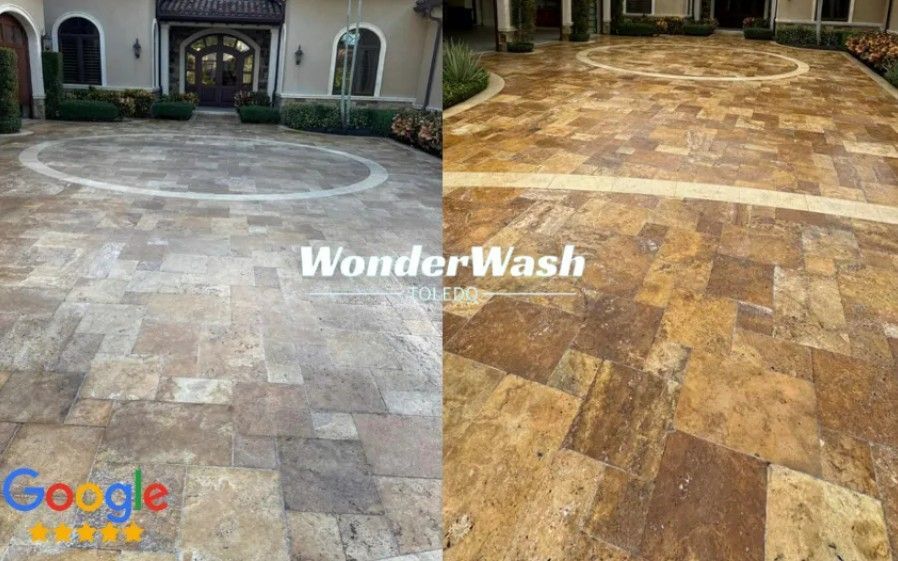 Pressure Washing Toledo, OH