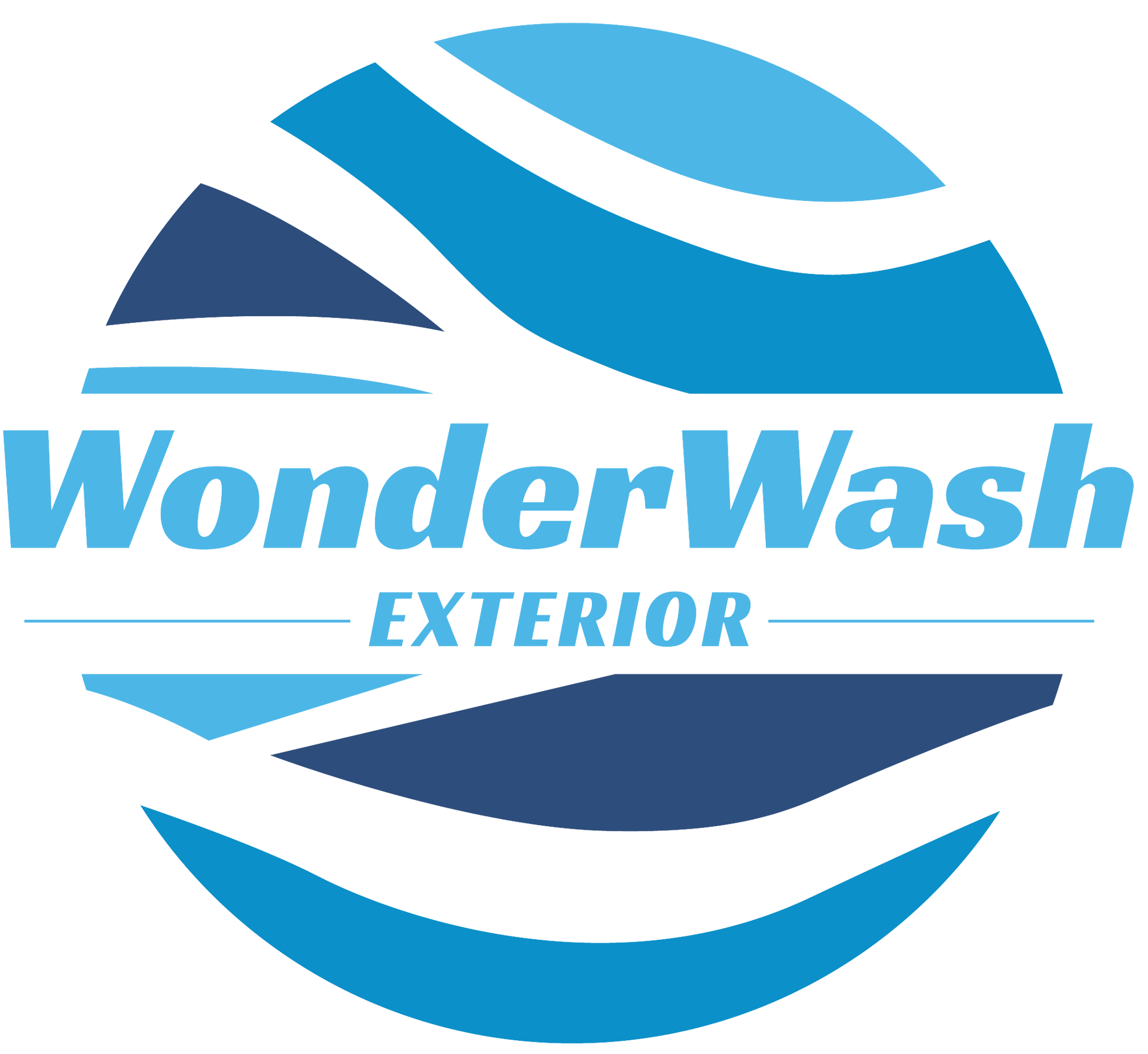 Wonder Wash Exterior Power Washing Houses and Roof