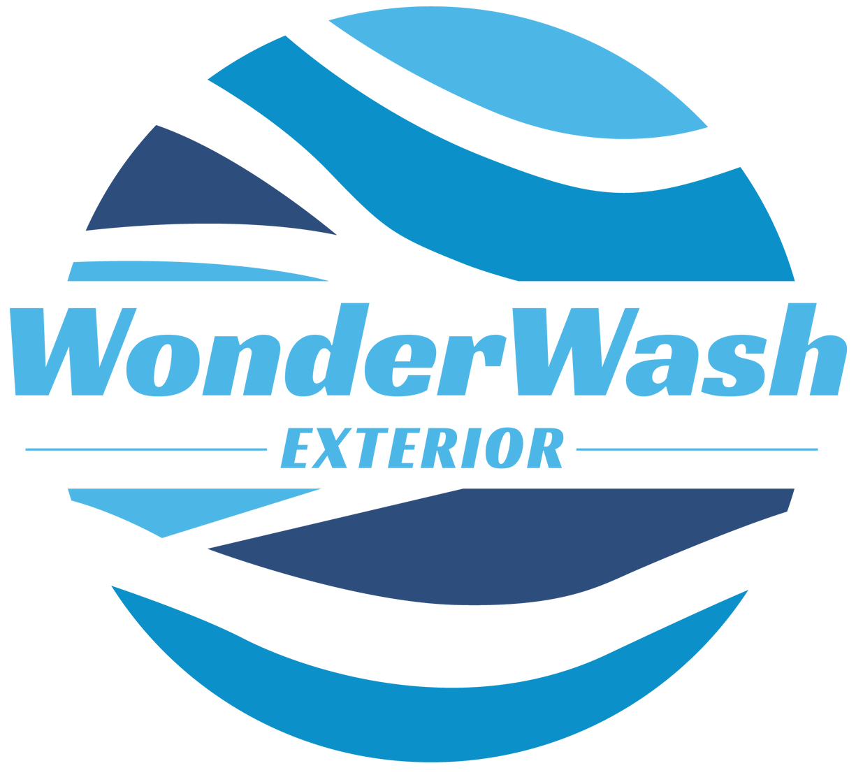 Wonder Wash Exterior Power Washing Houses and Roof