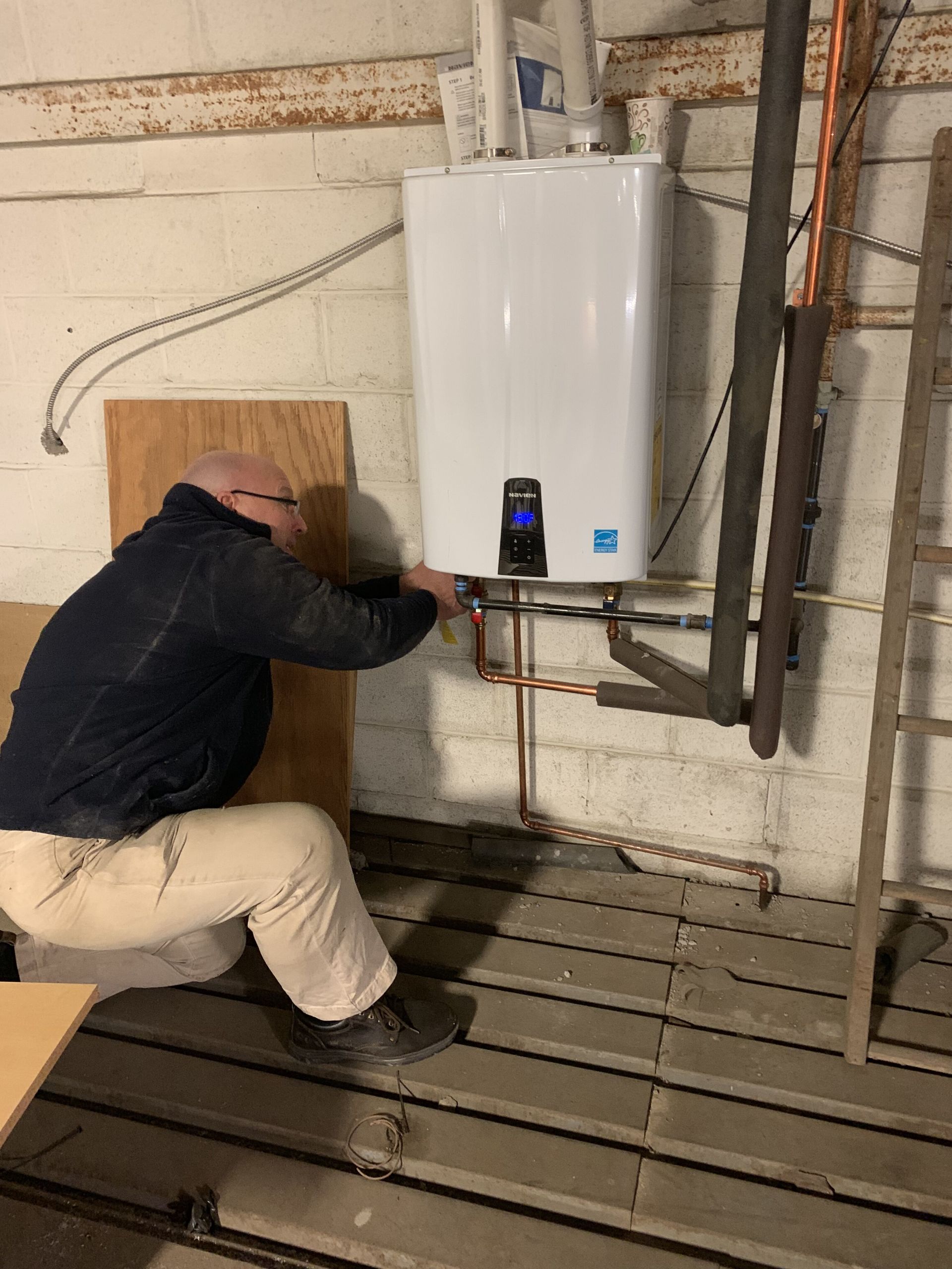Water Heater Repair Technician in Brockport, NY