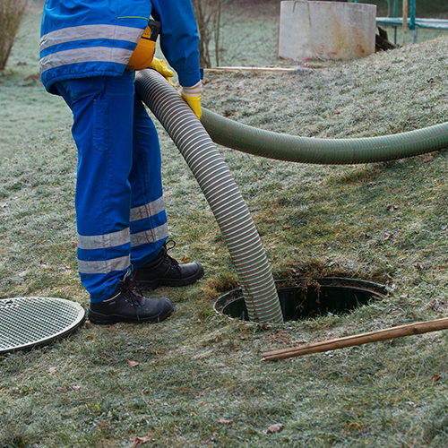 Sewer Cleaning