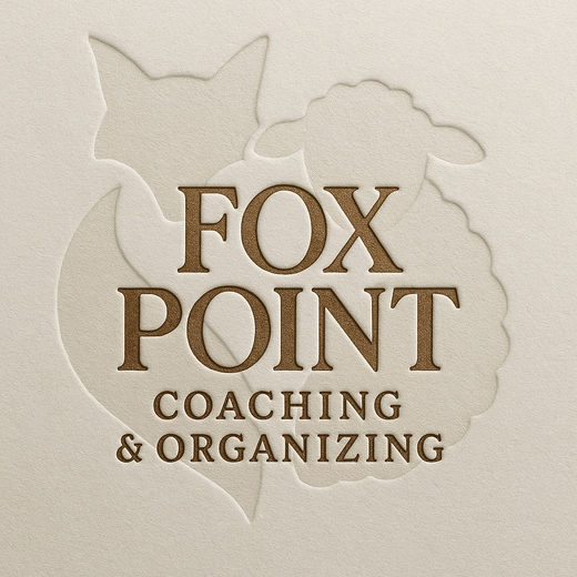 Fox Point Coaching & Organizing Fox Point Coaching & Organizing