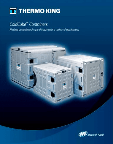 Refrigerated truck and UTE — Refrigeration equipment hire in Pinelands, NT