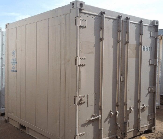 Refrigerated shipping container — refrigerator repair in Pinelands, NT