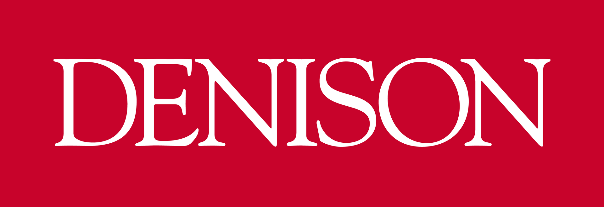 Denison logo
