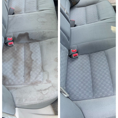 Professional Car Interior Cleaning Services