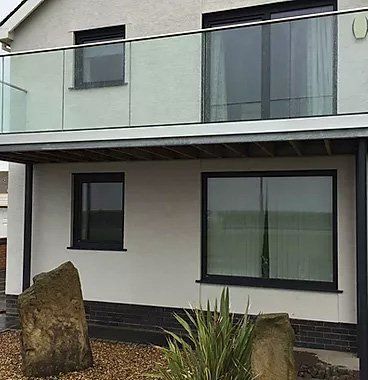 Bespoke balconies