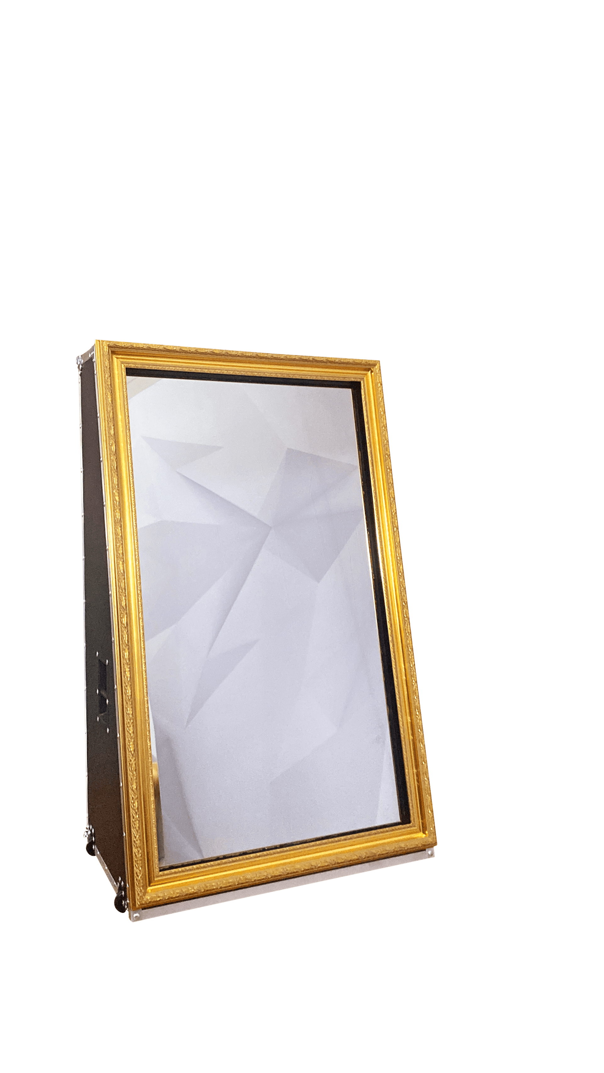 Mirapix mirror photobooth  right side
