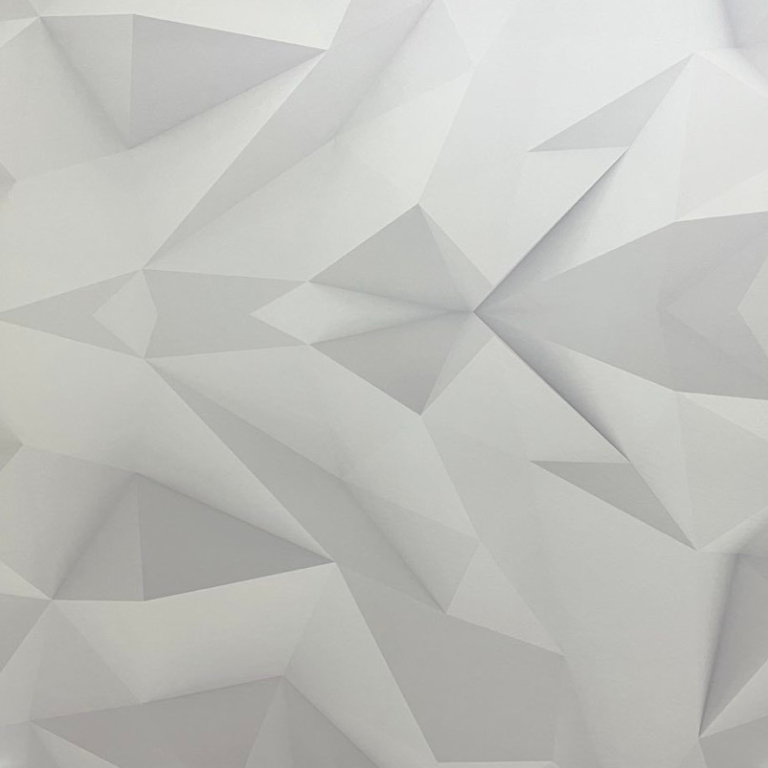 Gray design backdrop