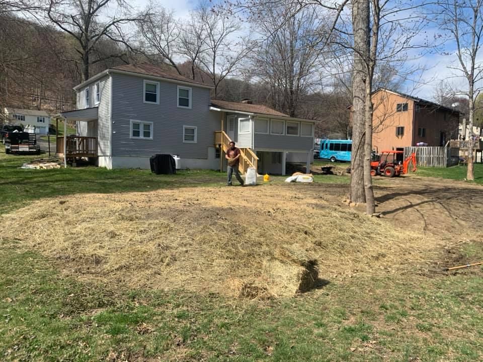 Grass Removing - Pawling, NY - ARB Creations LLC