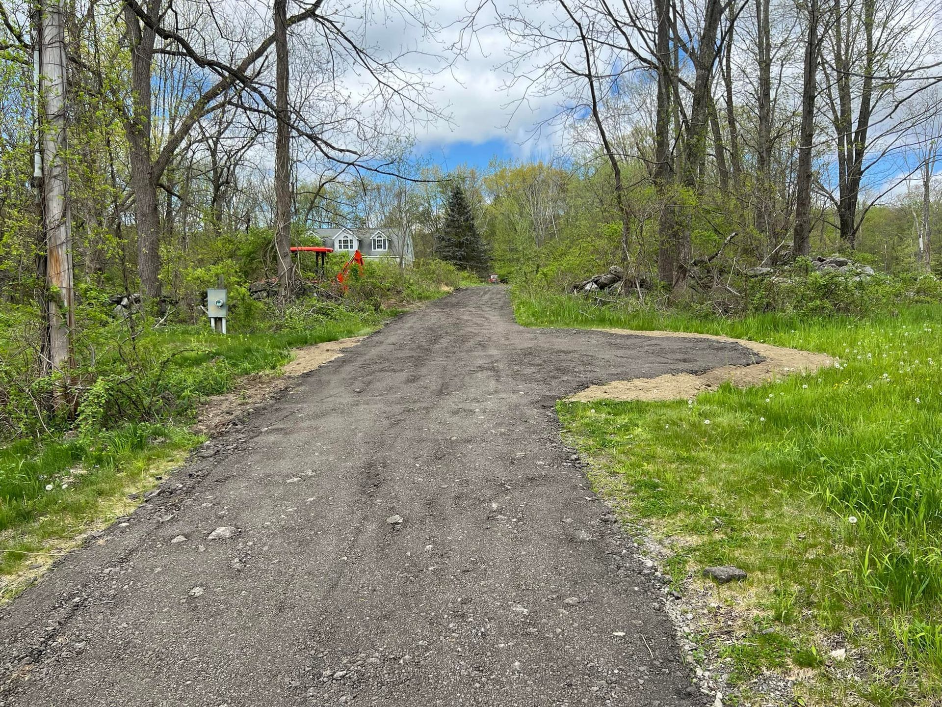 Dirt Road - Pawling, NY - ARB Creations LLC