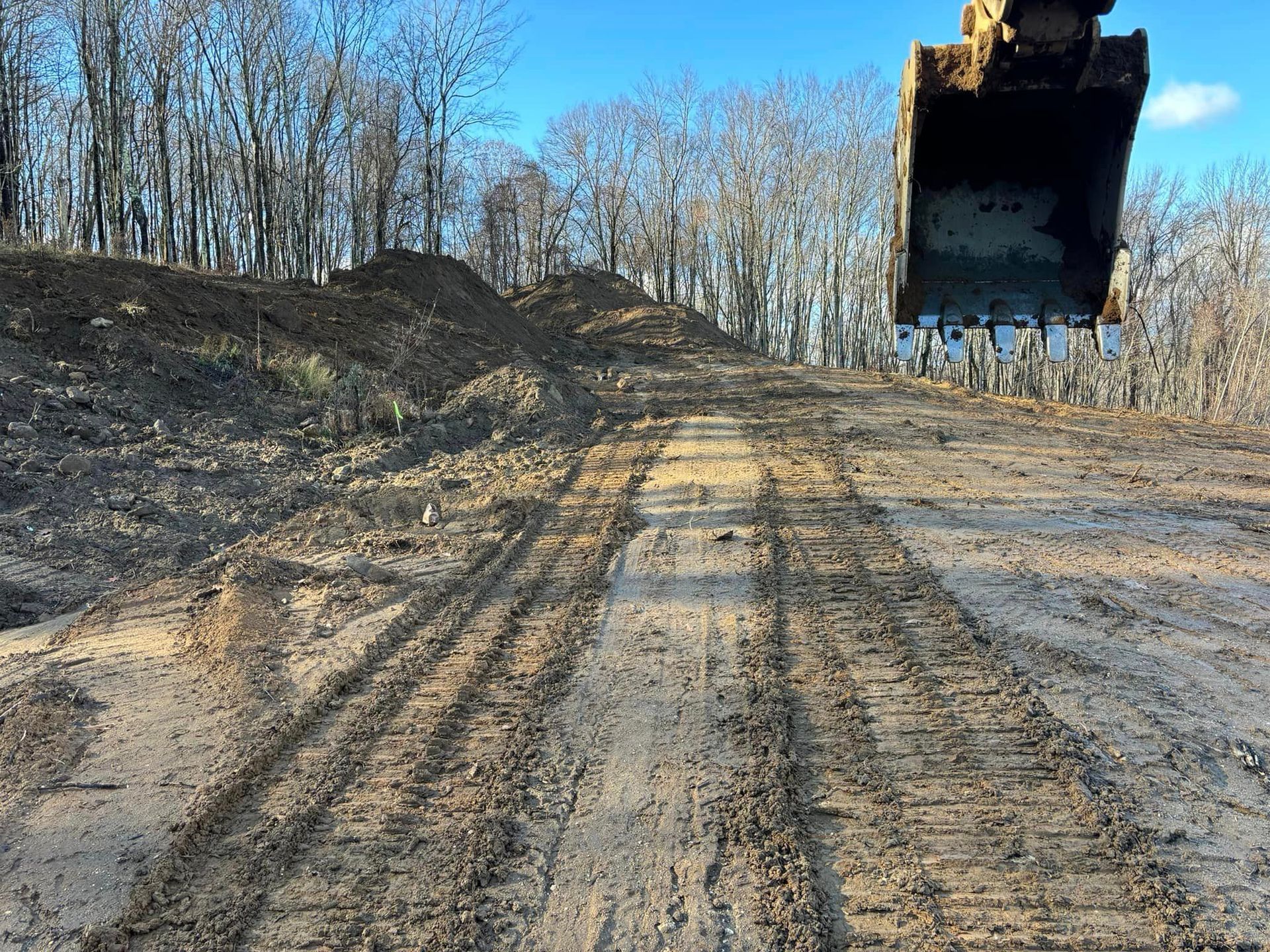 Muddy Road - Pawling, NY - ARB Creations LLC