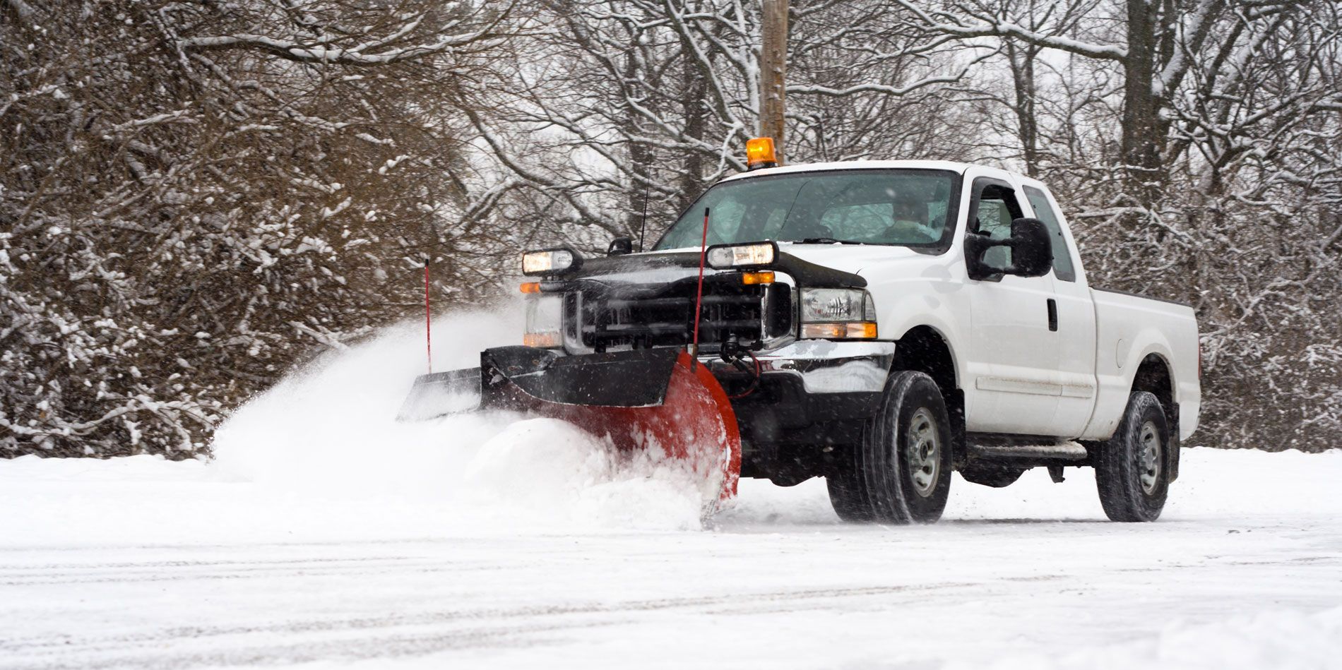 Snow Plowing - Pawling, NY - ARB Creations LLC