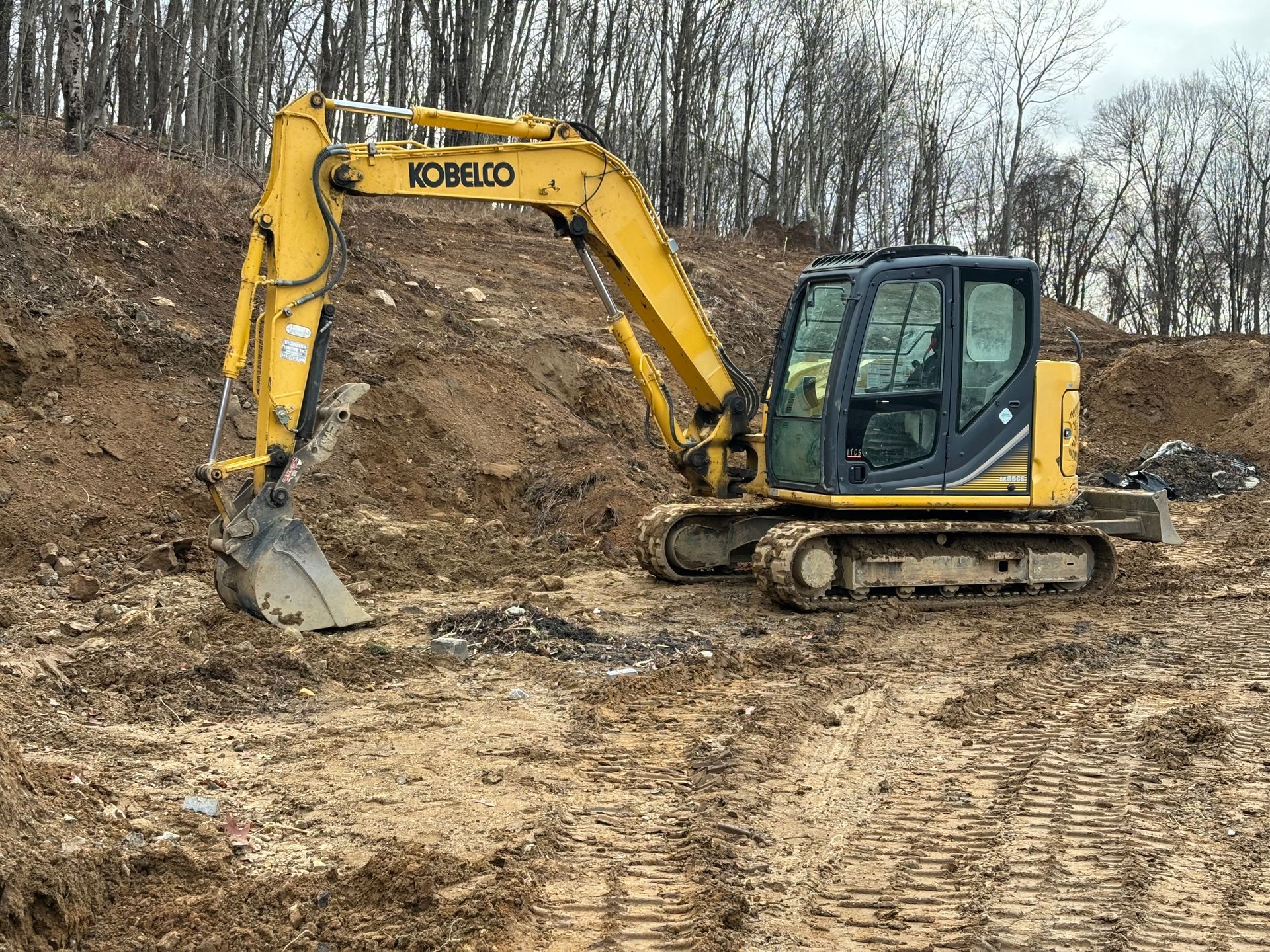 Excavation Service - Pawling, NY - ARB Creations LLC