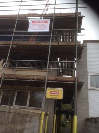 We provide our scaffolding services in we also provide services in Dunstable, Hitchin, Stevenage and St Albans