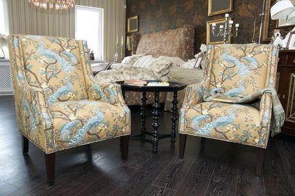 Domestic upholstery services