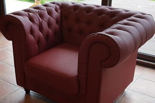 commercial upholstery