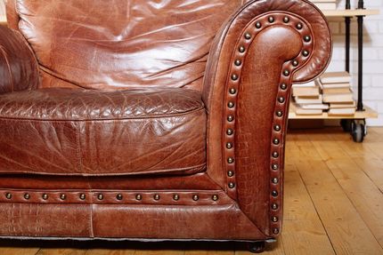 Upholstery repairs and maintenance