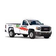 8' Pickup Truck — Madison, AL — Guthrie Self Storage