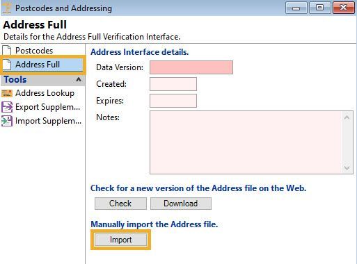 Screenshot showing how to choose people on your network to share with 