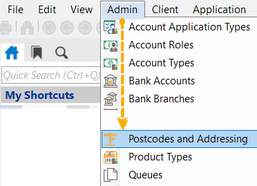 A screenshot of the Docman properties window
