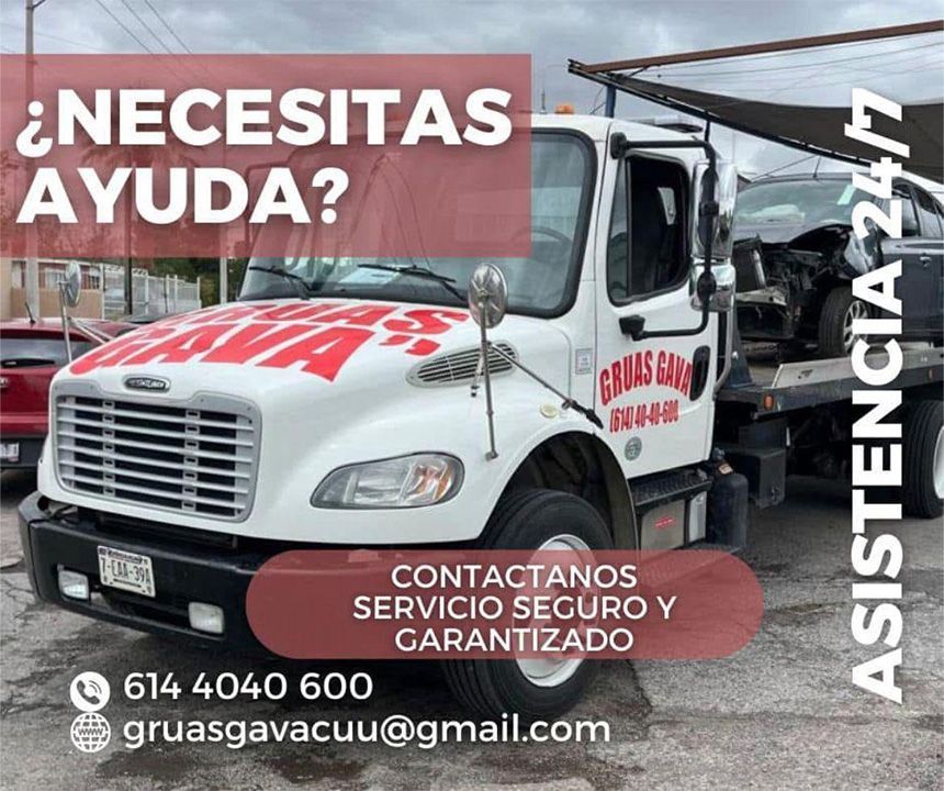 GRUAS GAVA
