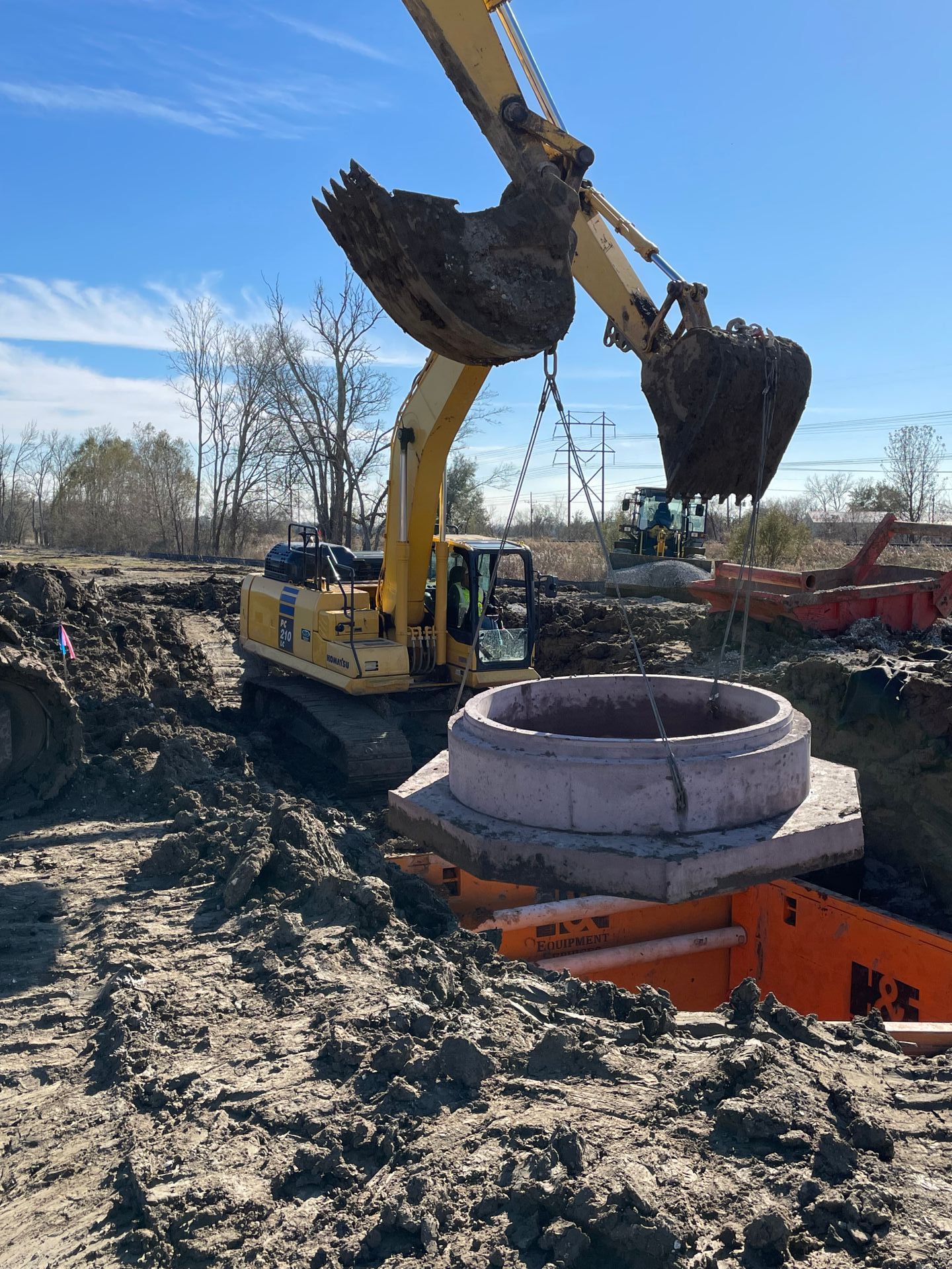 Lancaster Construction LLC Baton Rouge, Louisiana