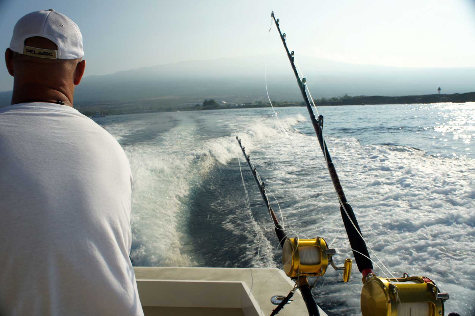 Silky Fishing Charter Boat fishing reels